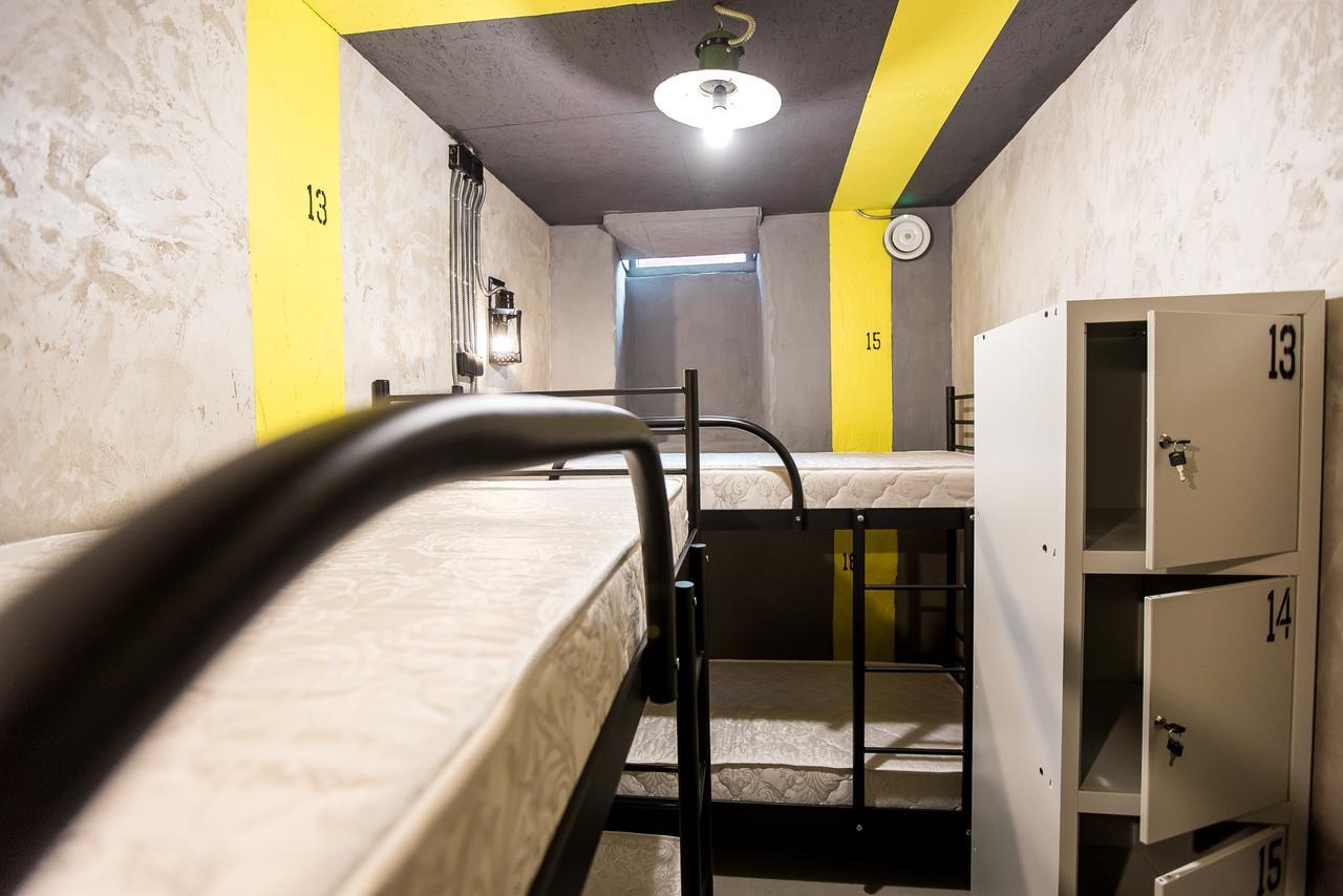 Lviv Loft Prison旅舍 外观 照片