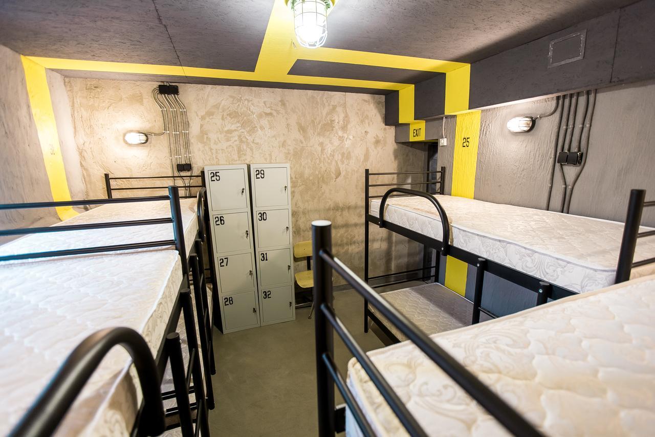 Lviv Loft Prison旅舍 外观 照片