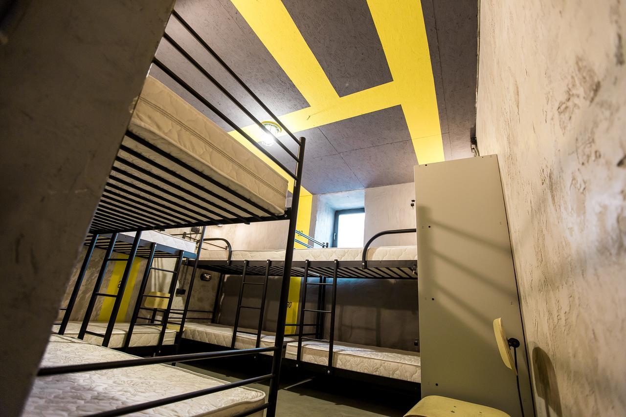 Lviv Loft Prison旅舍 外观 照片