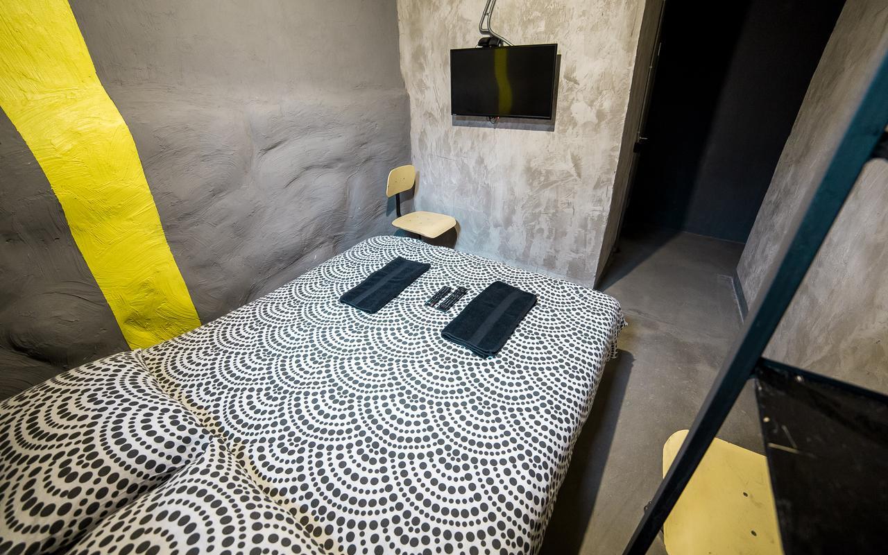 Lviv Loft Prison旅舍 外观 照片
